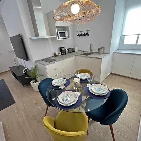 Apartment Xxiii Morales&arnal *