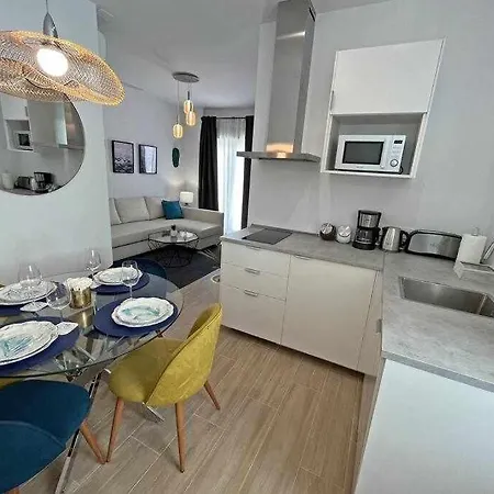 Apartment Xxiii Morales&arnal Estepona