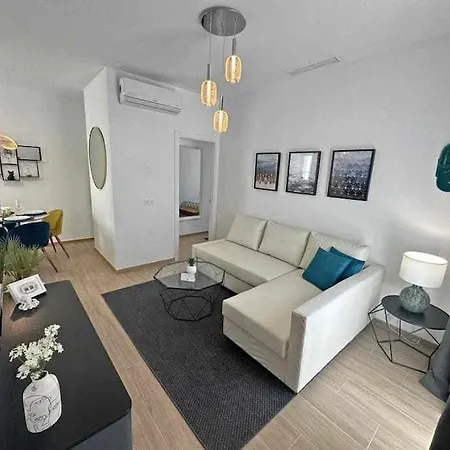 Apartmán Xxiii Morales&arnal *